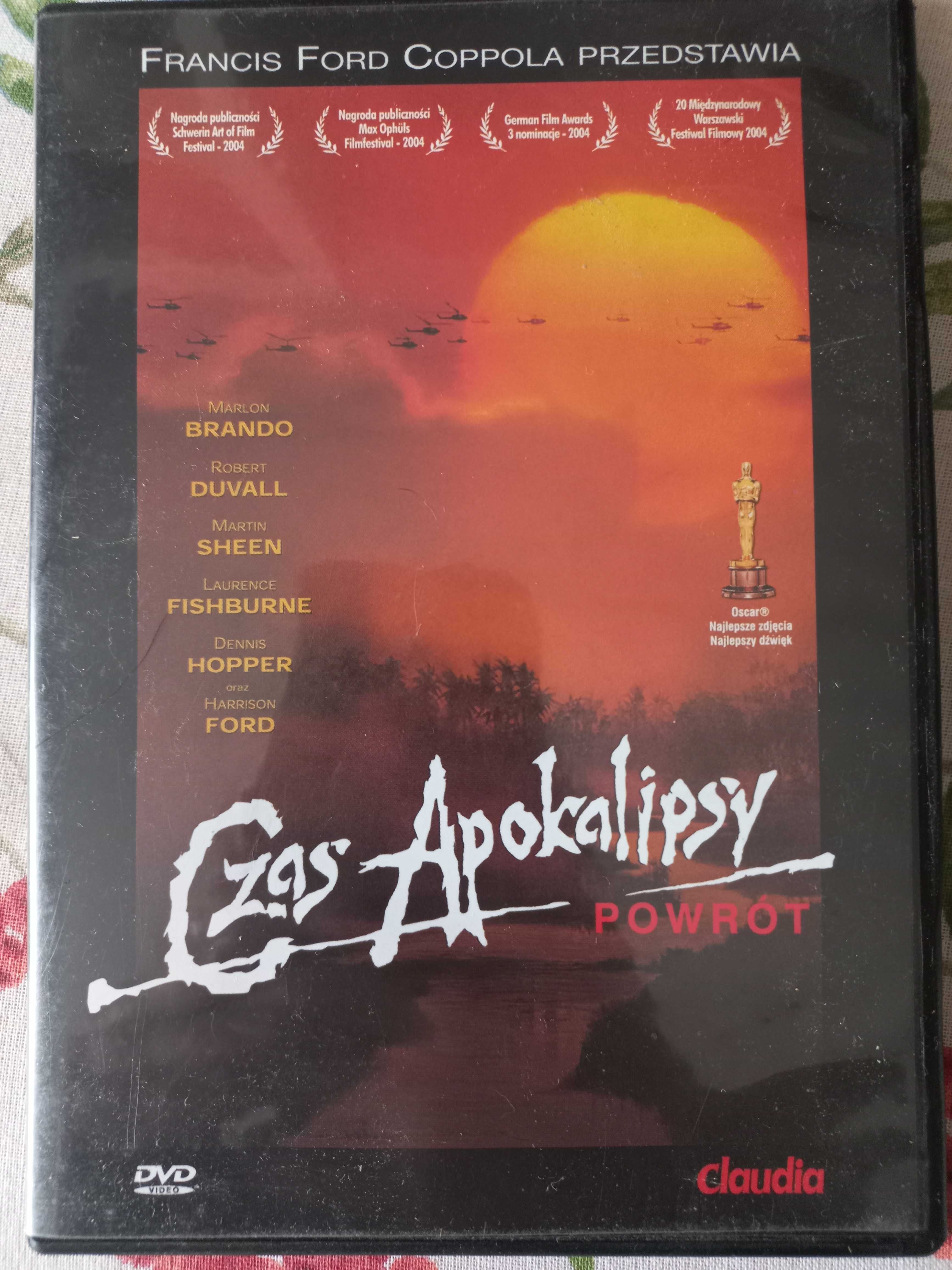 Film na DVD Czas Apokalipsy