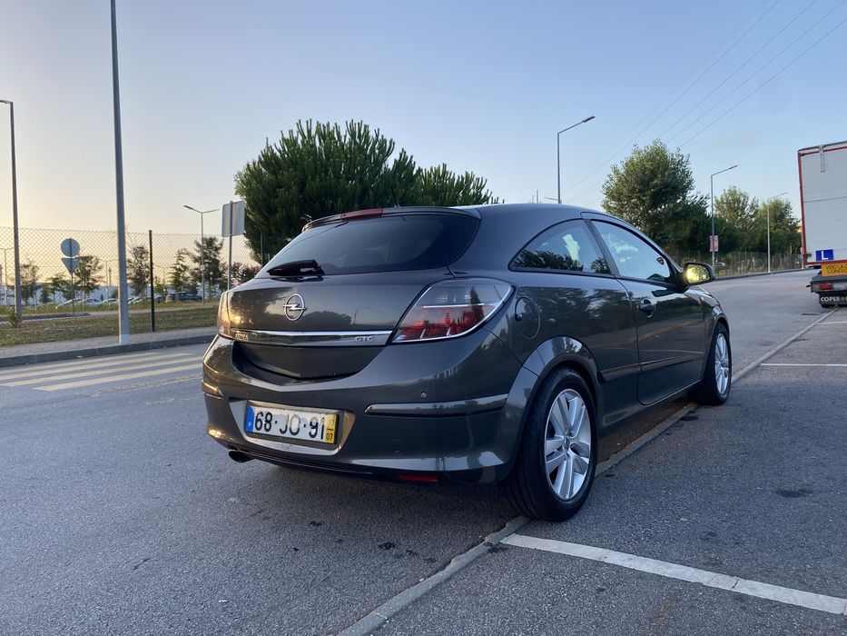 Astra h gtc 1.7 cdti 110cv
