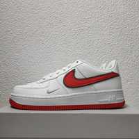 Air Force 1 '07 Branco e Vermelho