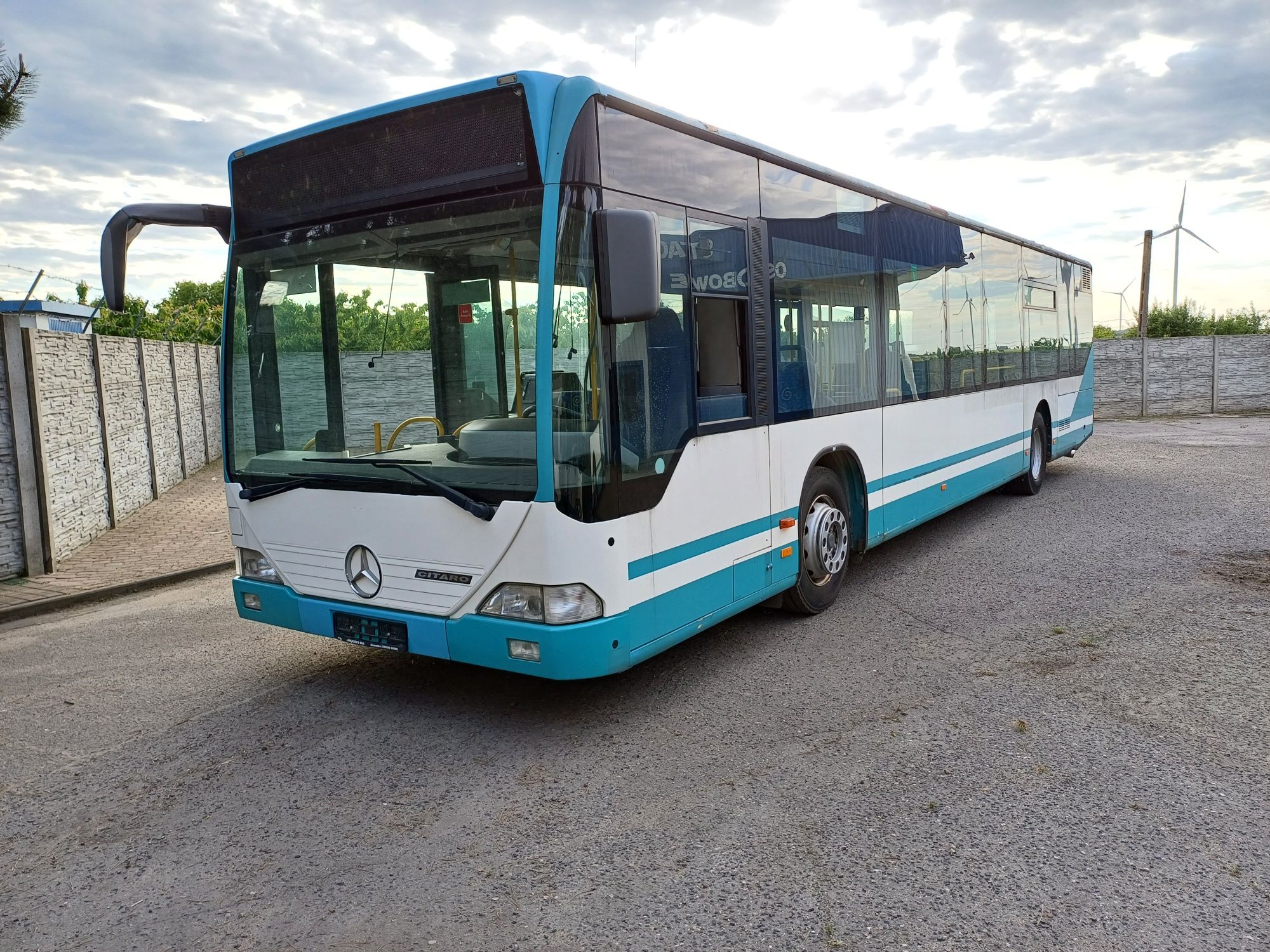 Mercedes Benz Citaro O530 * Super Stan * Automat Sprowadzony Polecam!