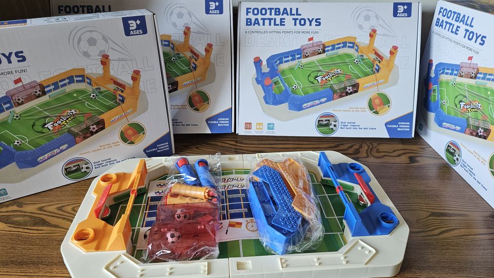 Нова!Настільна футбол гра