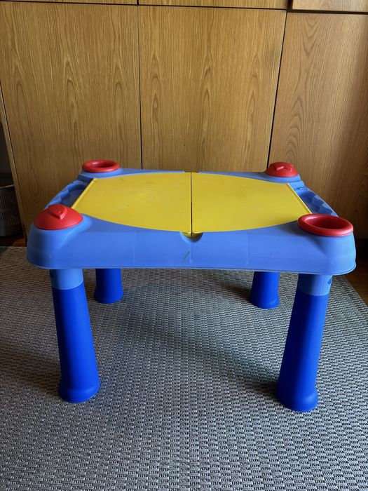 Mesa de brincar desmontavel Criança