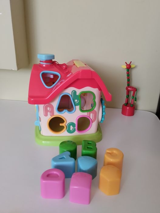 Будинок - сортер