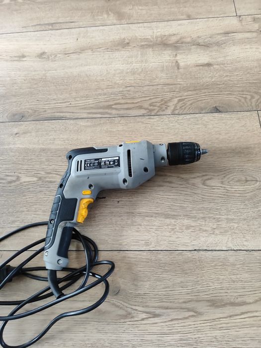 Wiertarka udarowa Titan 600wat, rok 2024