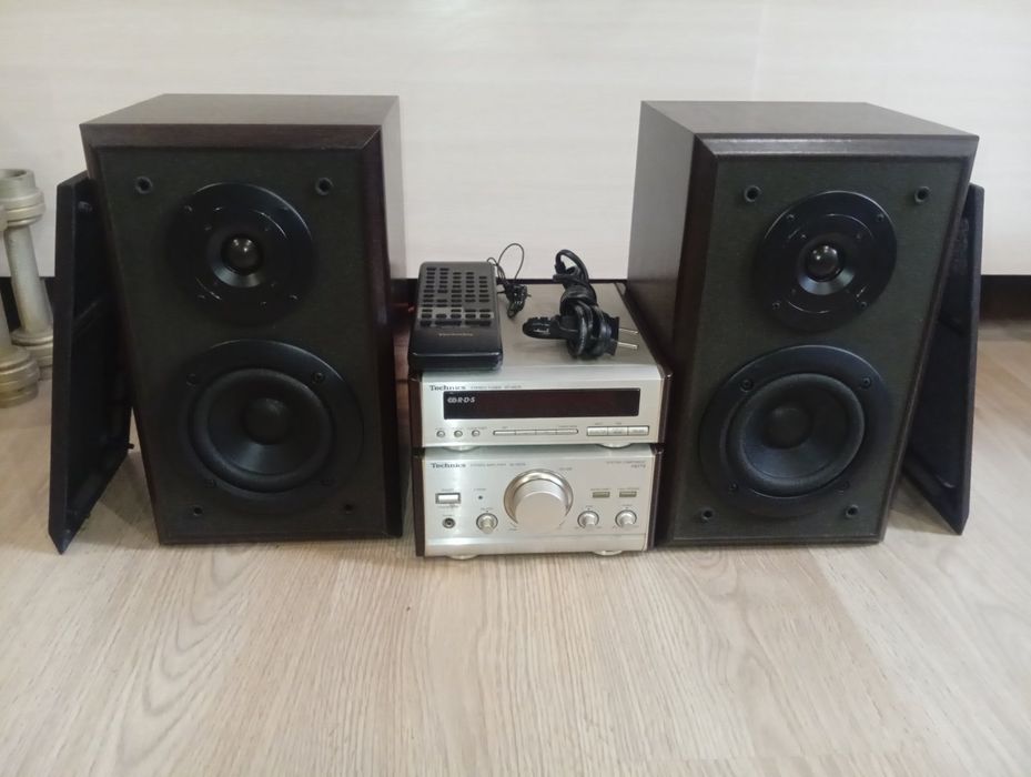Музыкальный центр премиум класса Technics se-hd70,Япония