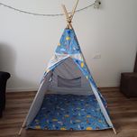 Namiot tipi 99x 102 cm