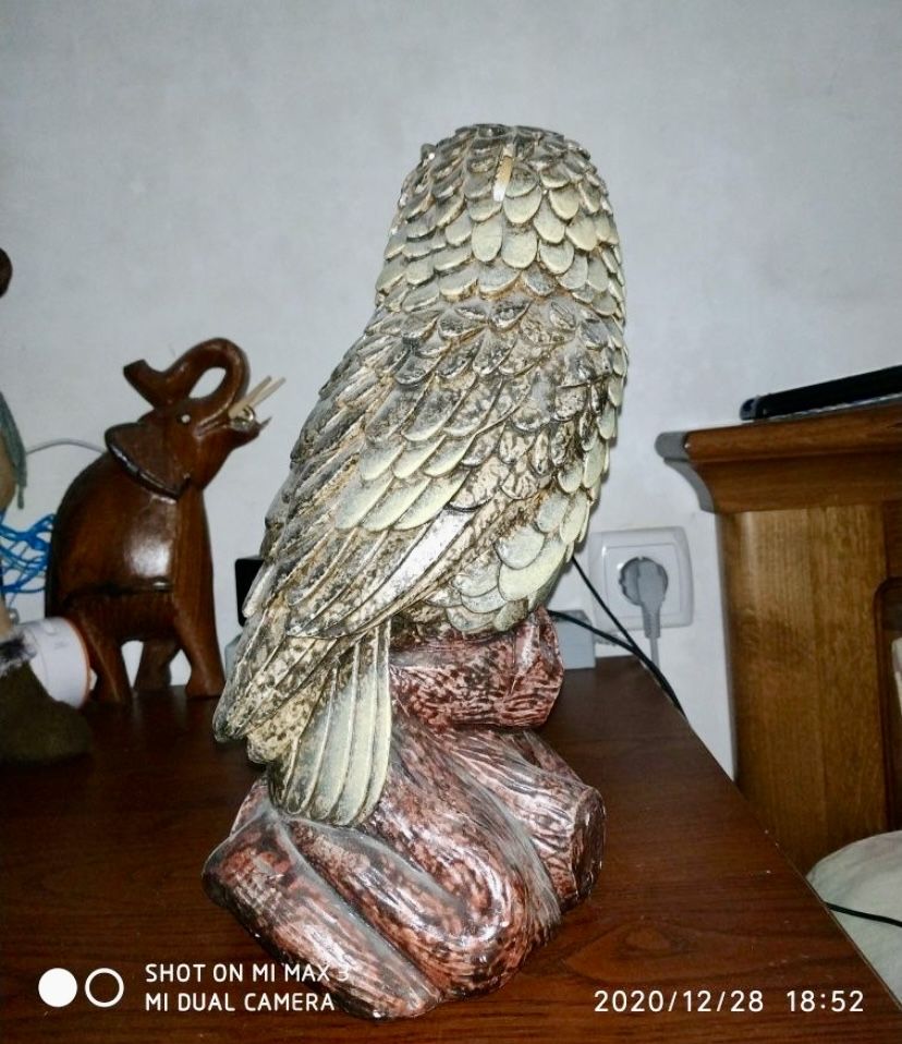 Статуэтка, фигурка сова, коллекционирование