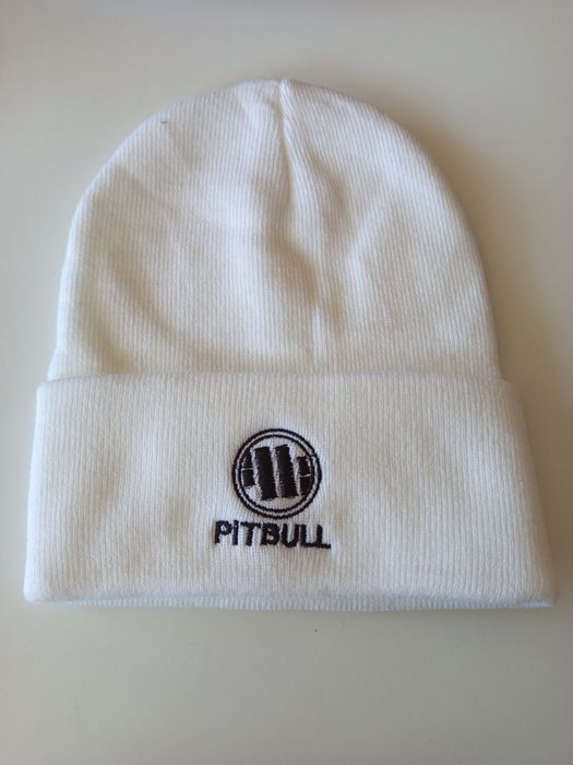 Czapka uniwersalna unisex Pitbull