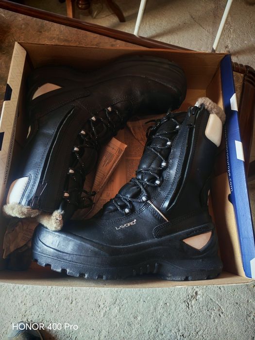 Botas Lavoro Icelandicc NR 42