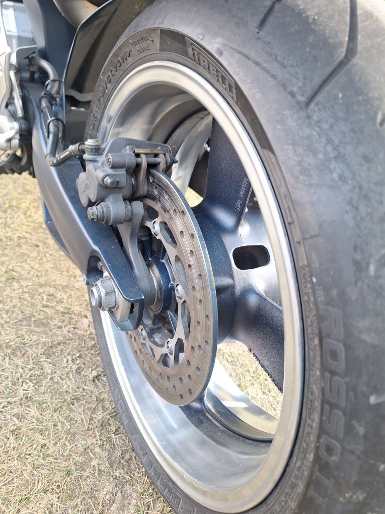 Yamaha MT-01  MT 01