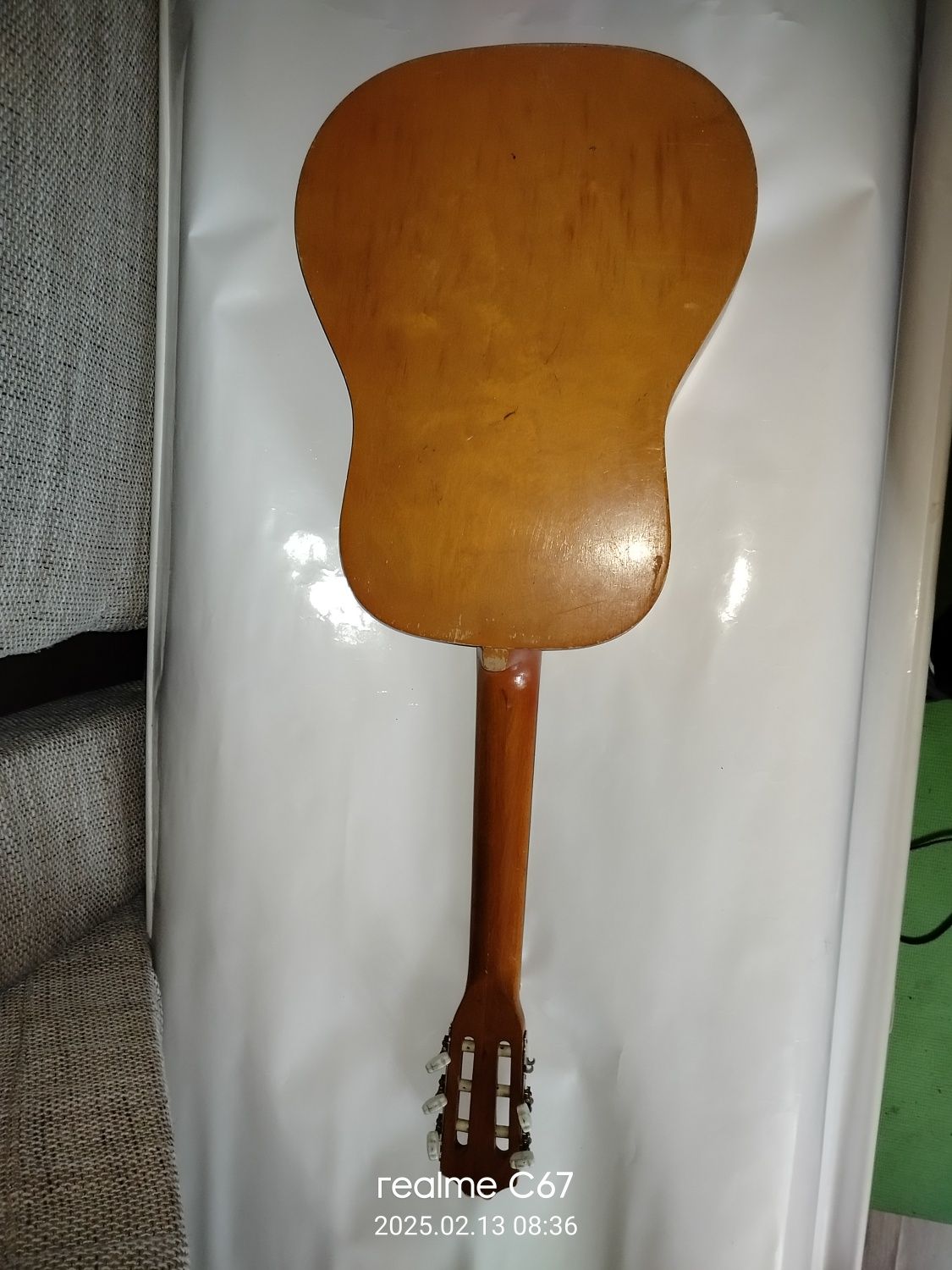 Tanio!Gitara klasyczna defil