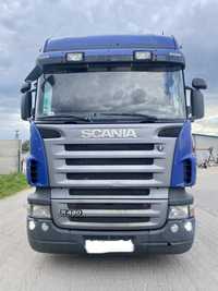 Scania 4X2 420 ciegnik siodlowy