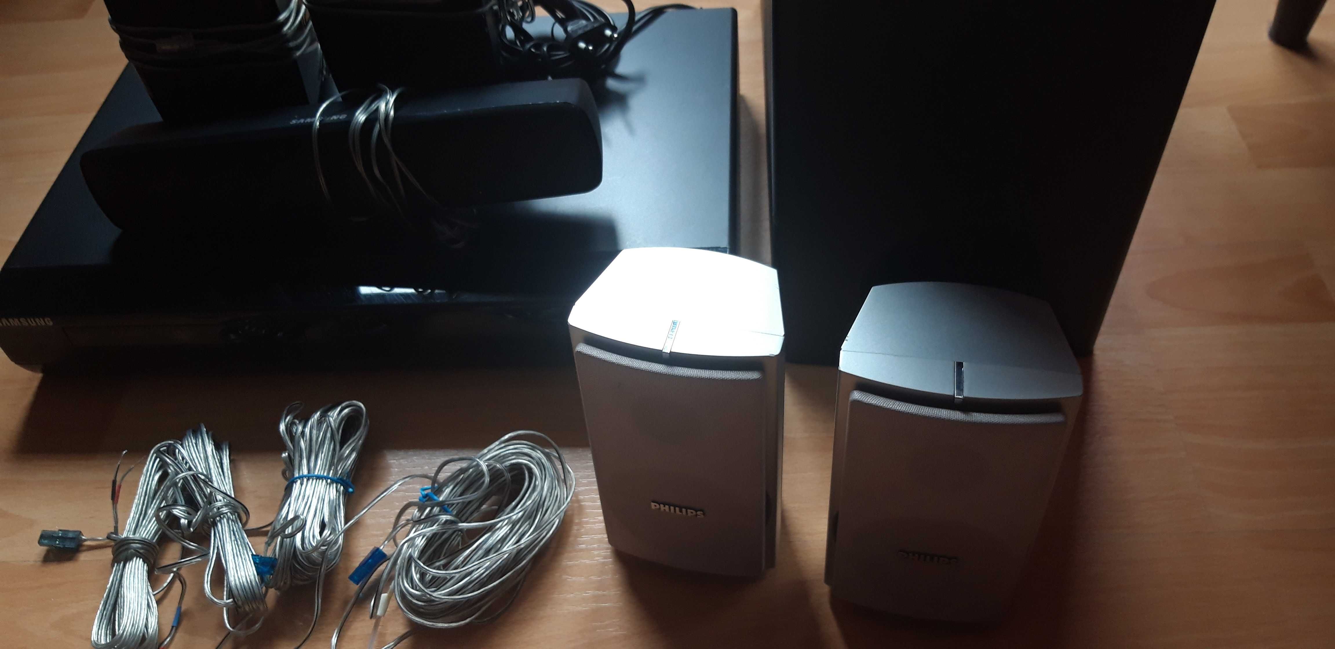 Kino domowe Samsung