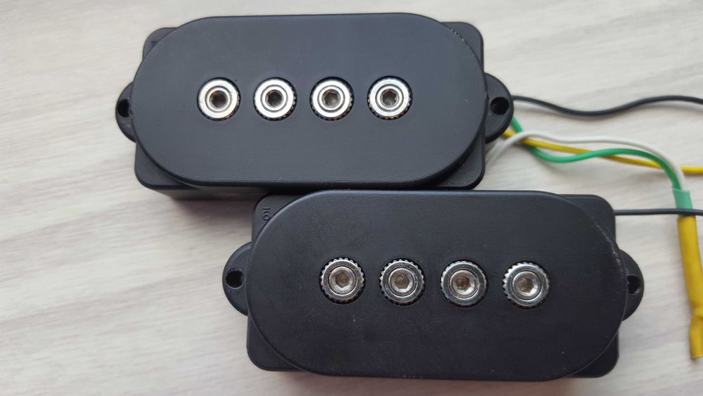 G&L  Precission bass pickup USA.