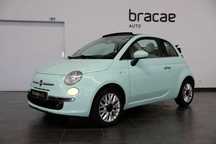 Fiat 500C 1.2 8V Lounge