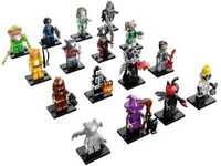 LEGO Colecção Completa de Minifiguras Serie 14 - Novas