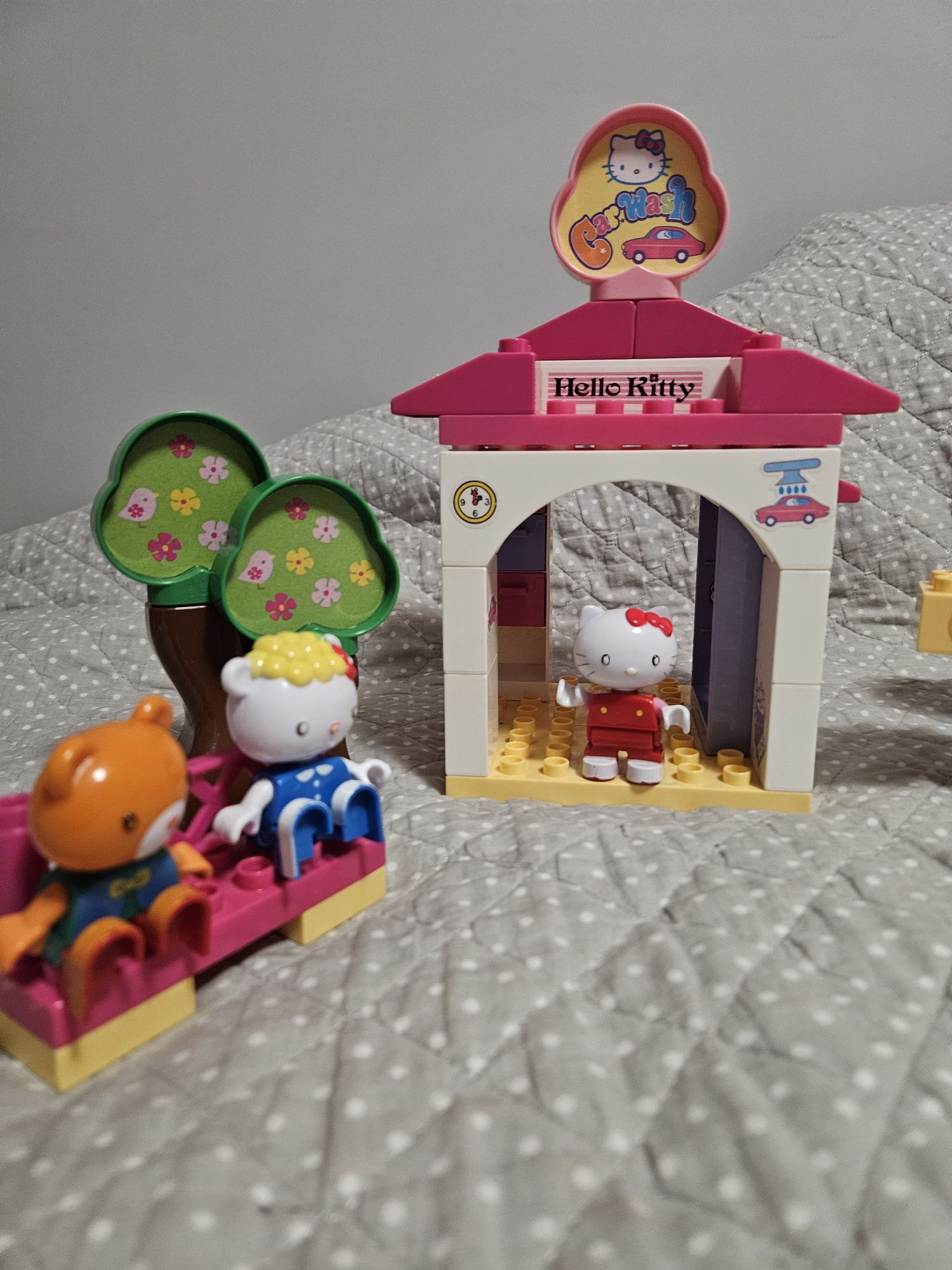 Klocki Hello Kitty