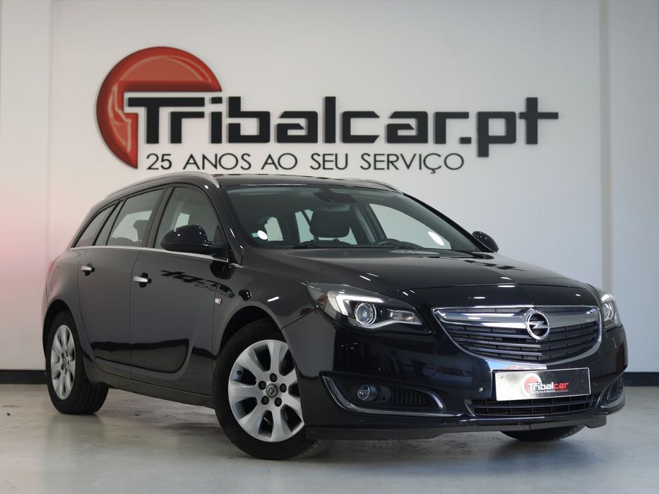 Opel Insignia Sports Tourer 1.4 T Executive GPL