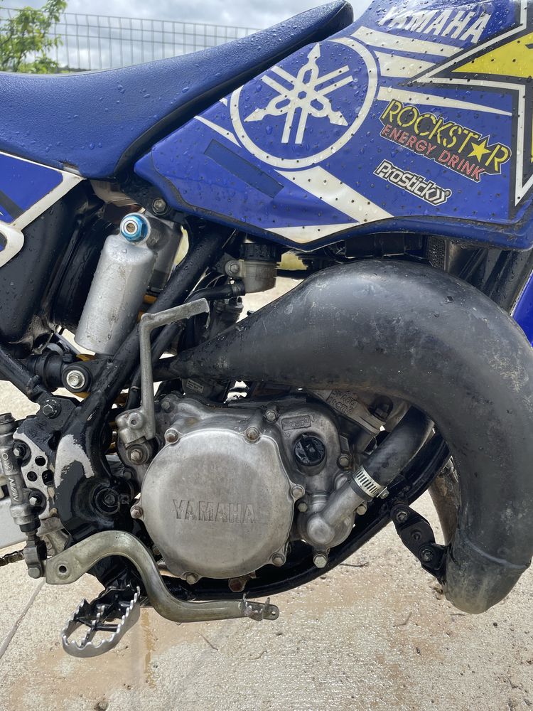 YAMAHA YZ 85 ! ANO 2007