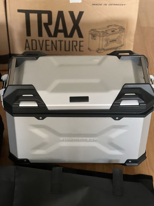 Malas laterais 45L BMW 1300 GS