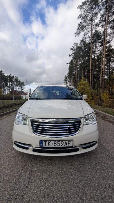 Chrysler Town & Country 3.6 V6 2011 z LPG Stag