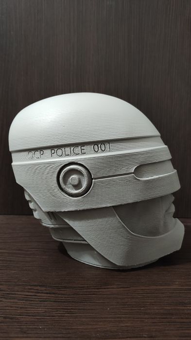 Фигурка RoboCop Rogue City 1987 Робот полицейский 24см
