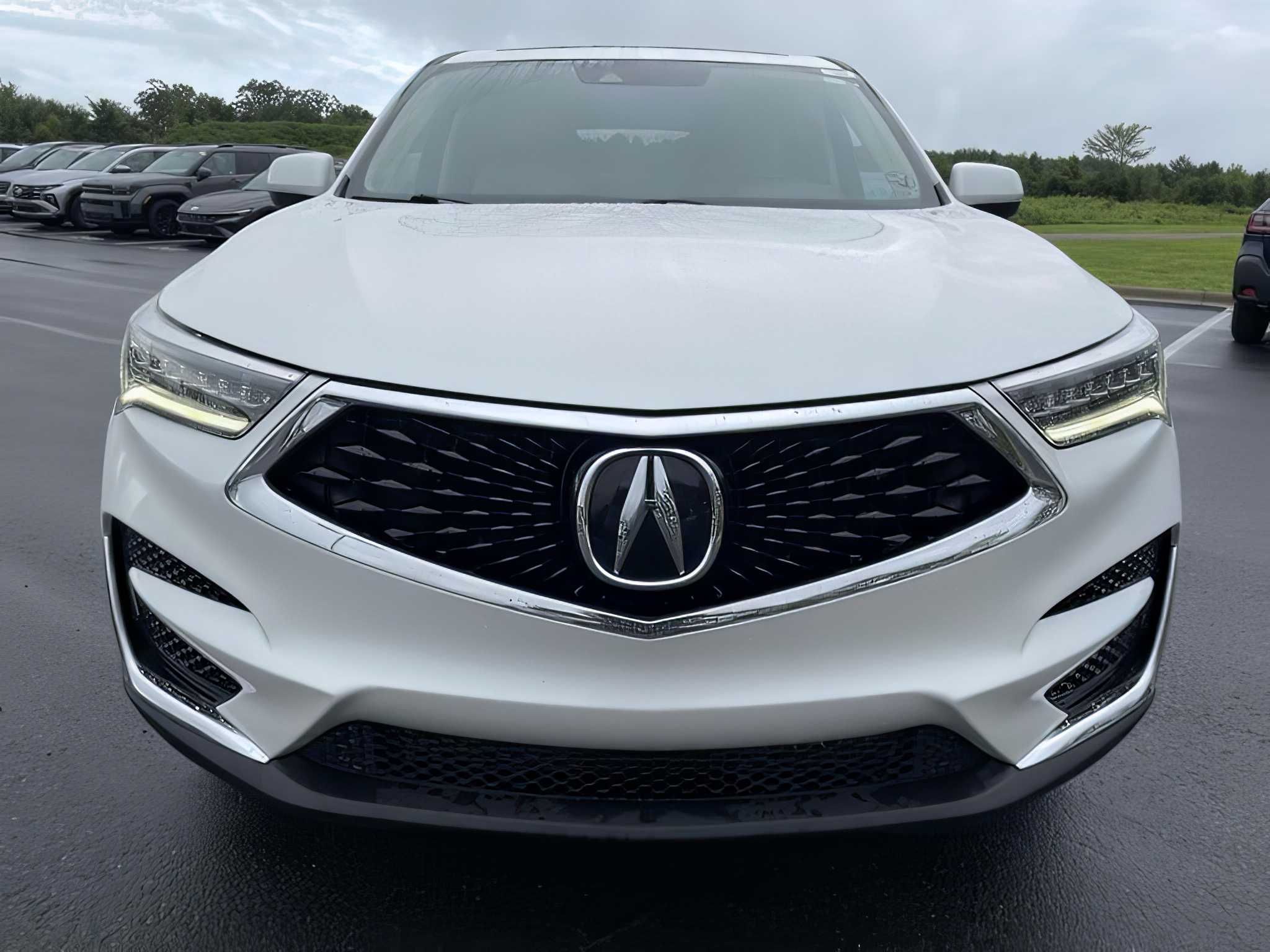 2020    Acura RDX
