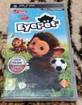 EyePet | gra w polskiej wersji językowej na PSP Sony Playstation