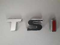 Emblemat oryginał TSI