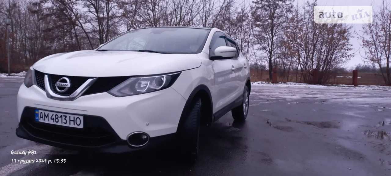 Продам Nissan Qashqai 1.5