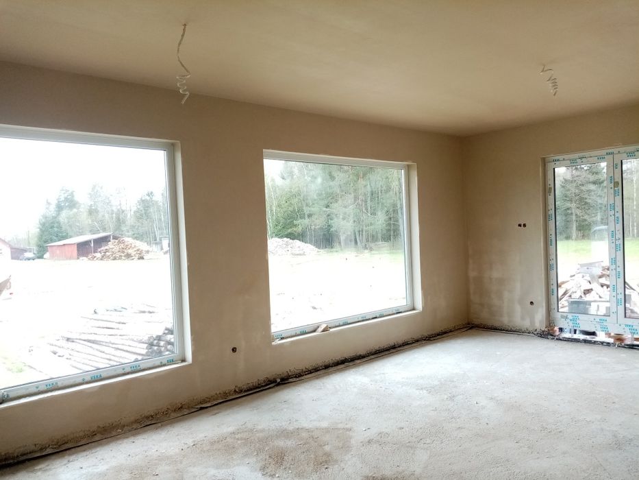 Tynki Maszynowe, Ostrołęka i okolice