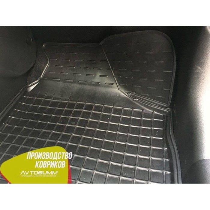 коврики в Ssang Yong^ Rexton / Korando / Kyron / Tivoli Автогум