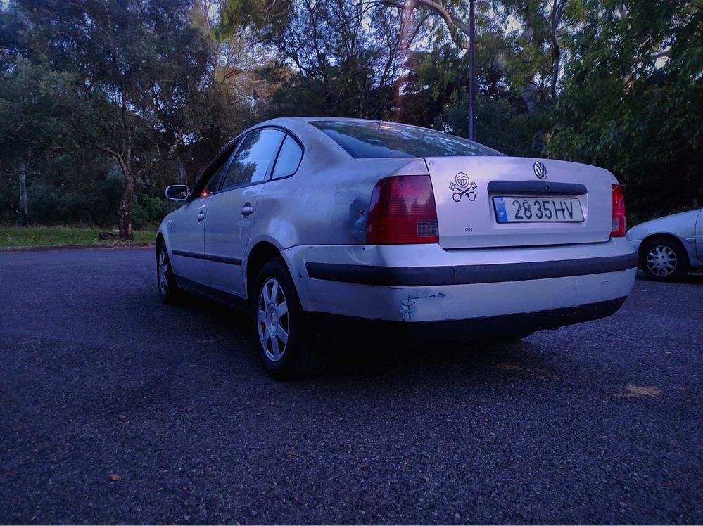 VW Passat 1.9 TDI