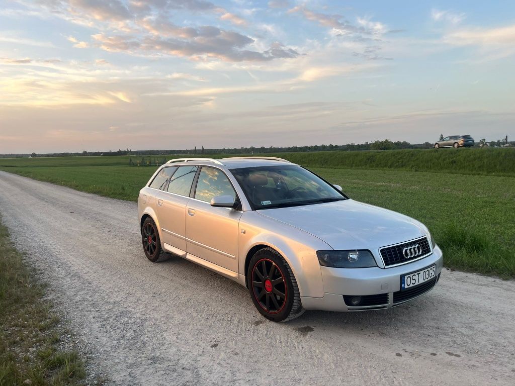 Audi A4 B6 1.9 TDI