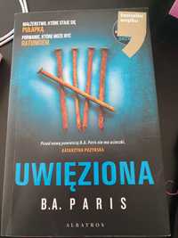 B.A. Paris Uwięziona