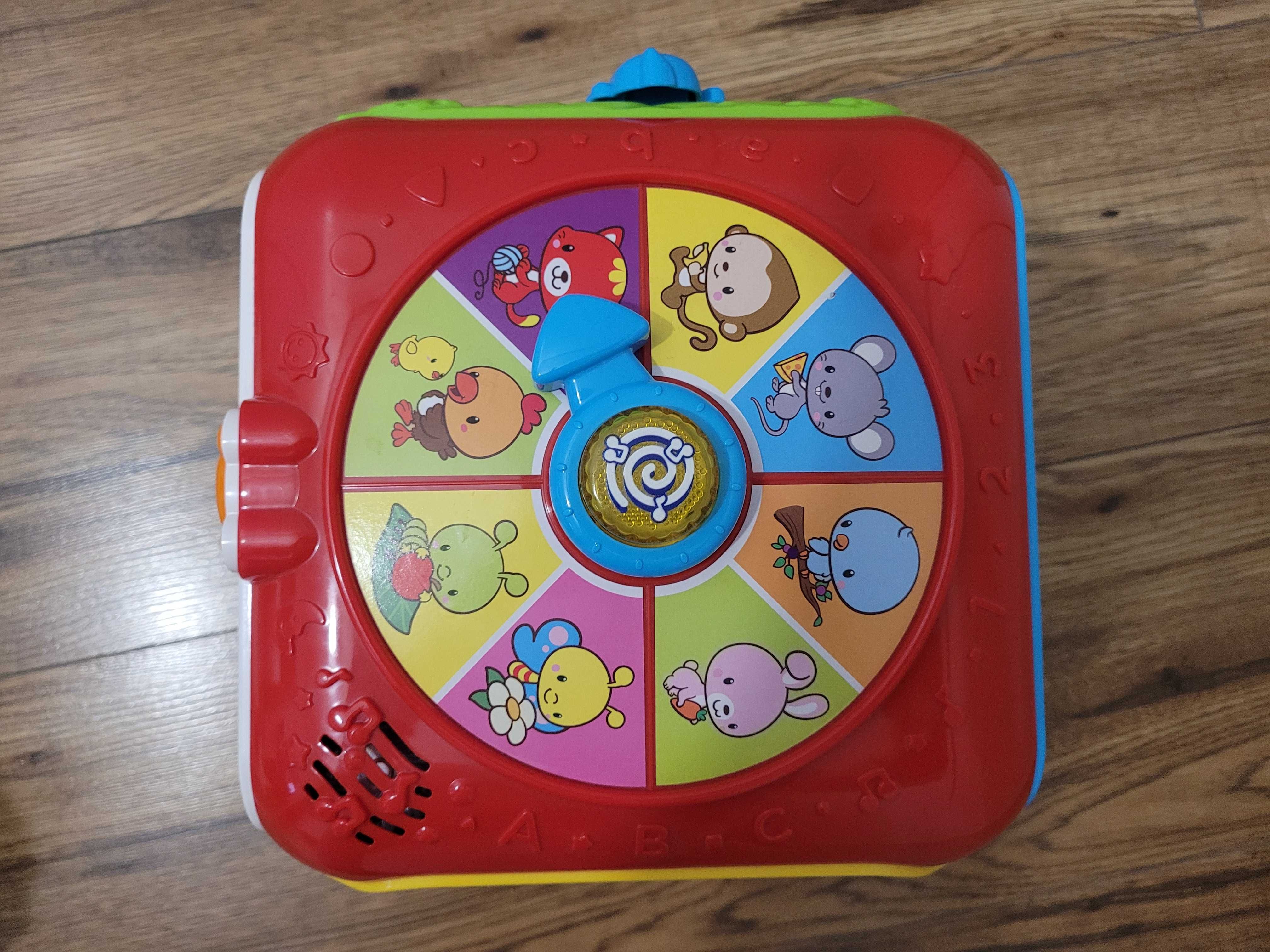 Vtech kostka aktywności 60677