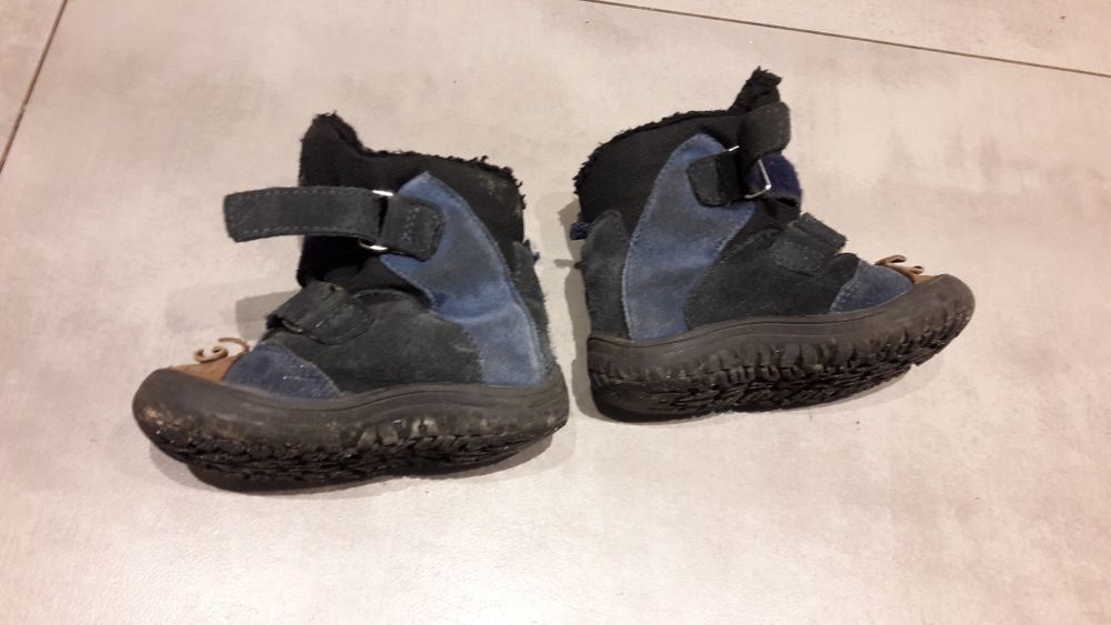 Mrugała rozm.23 buty zimowe z membraną