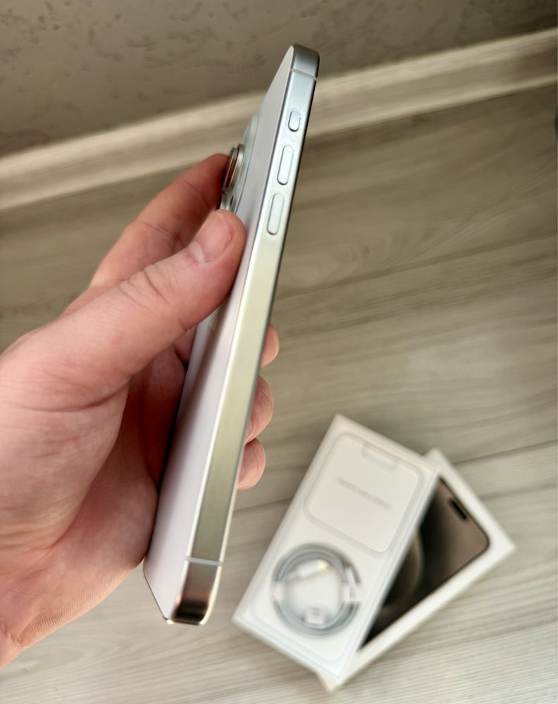 IPhone 15 Pro Max 256 Gb Neverlock