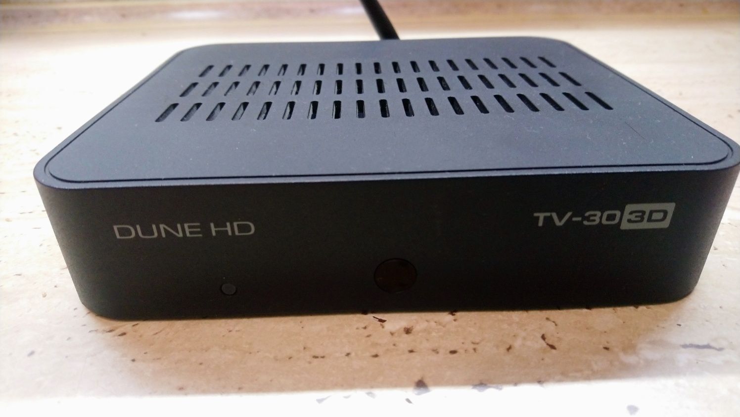 Dune HD TV-303D, Смарт ТВ, IPTV, Медіаплеєр