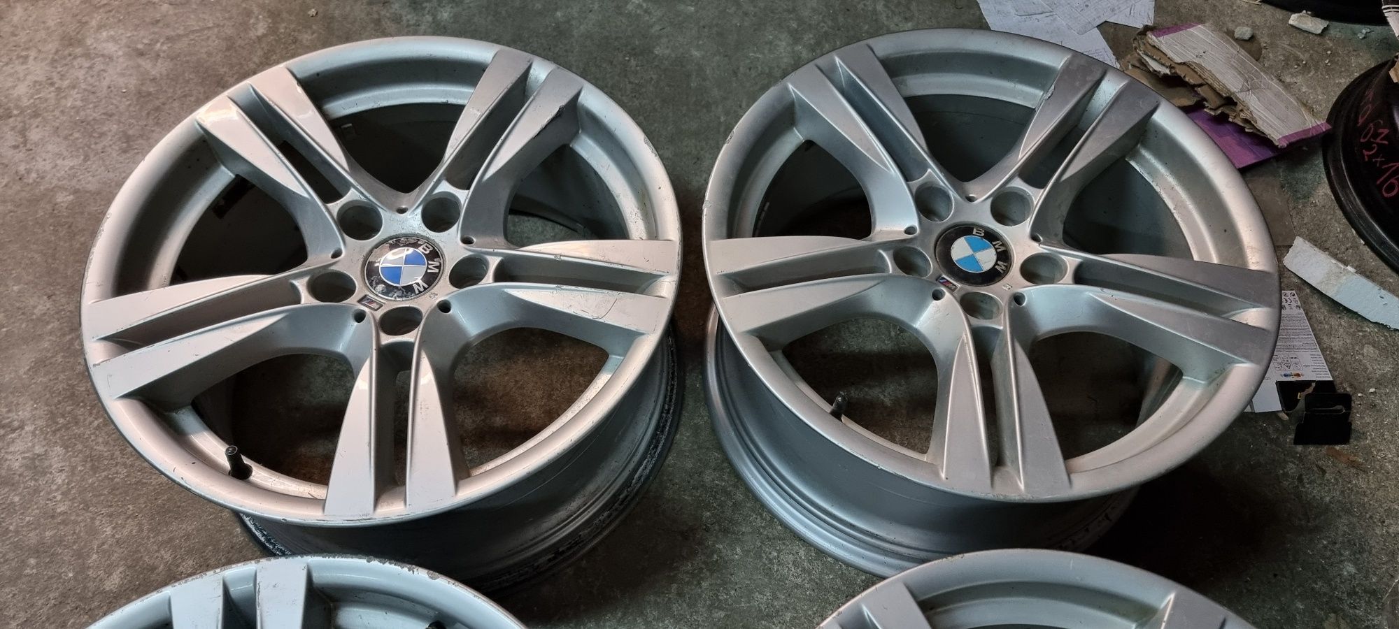 Felgi 5x120x18 bmw