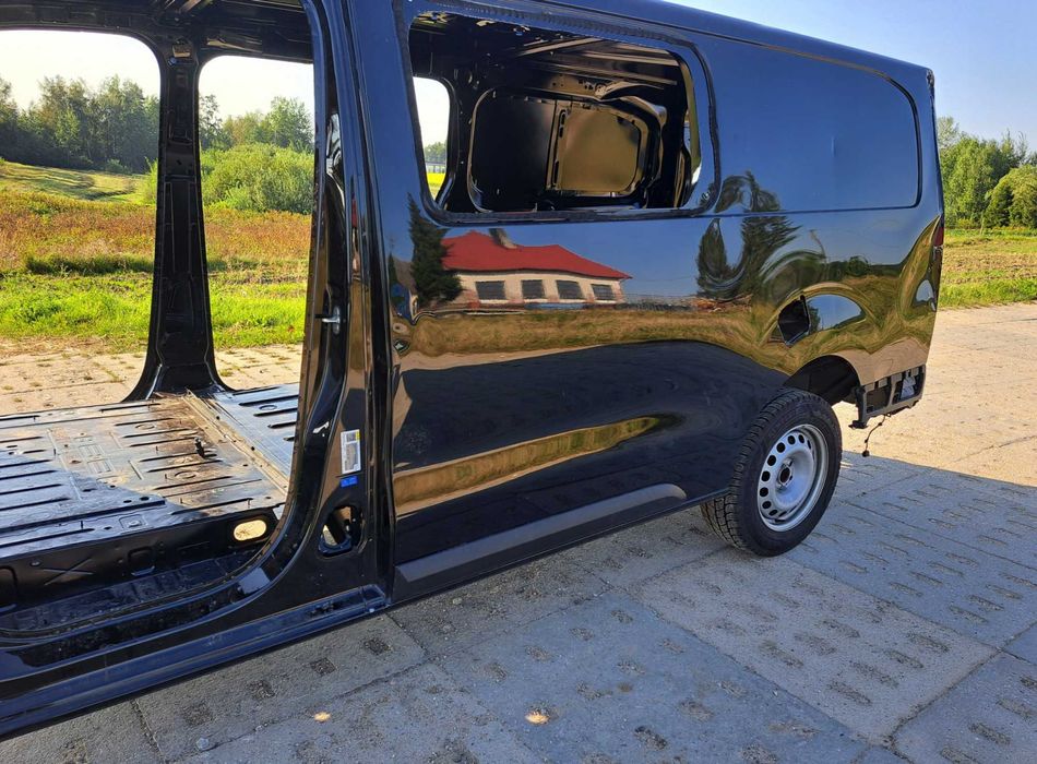 Бампер разборка Totota Proace Verso Jumpy Scudo Trafic ZAFIRA D