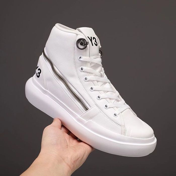 Кеди Adidas Y-3/кеды адидас y-3