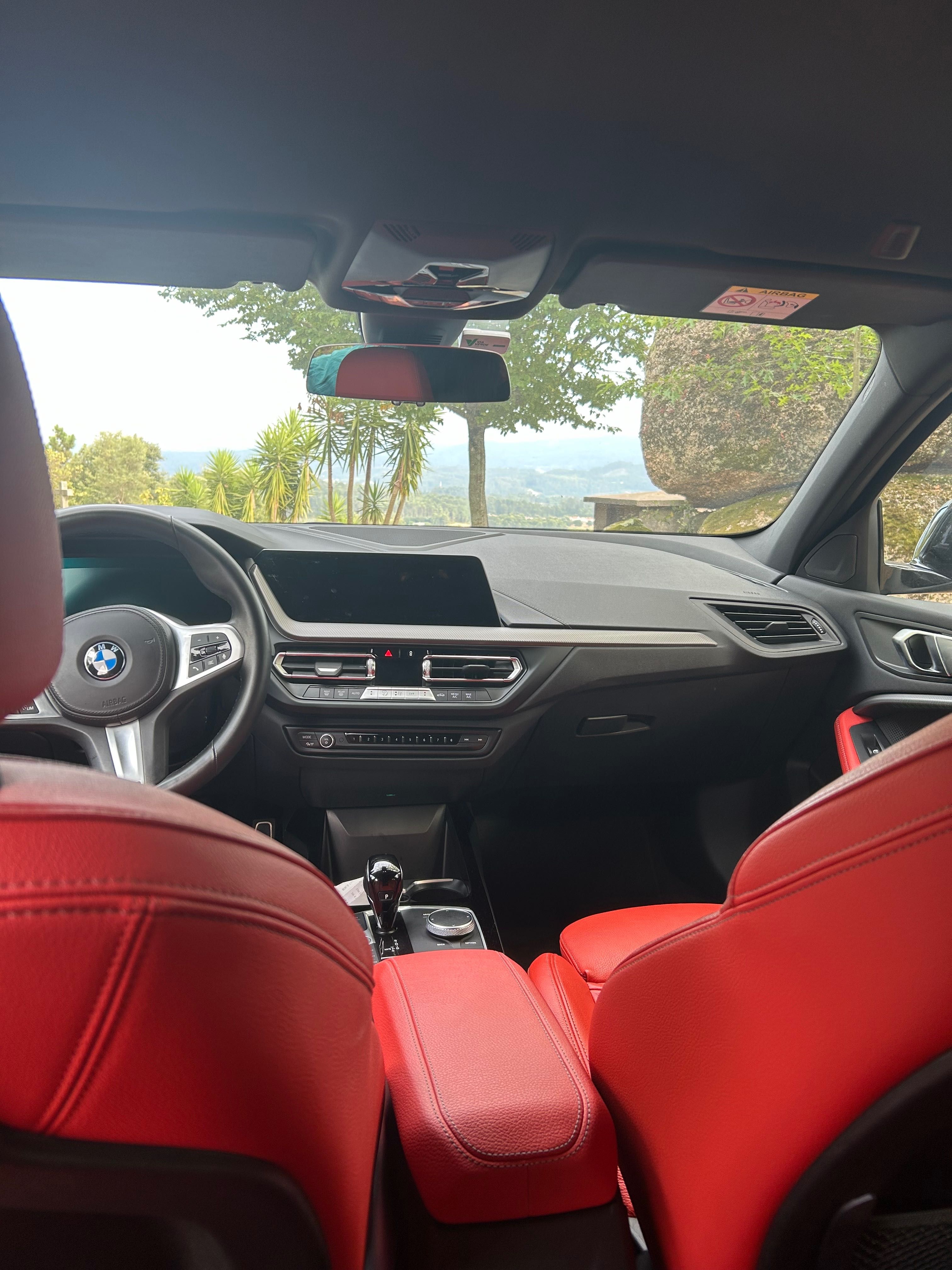 BMW serie 1, 116d com Pack M