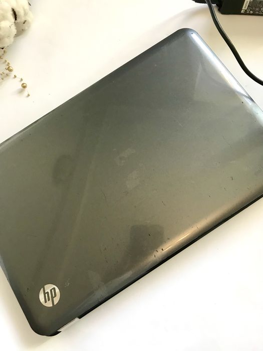 Ноутбук на Запчастини. HP Pavillon g6.