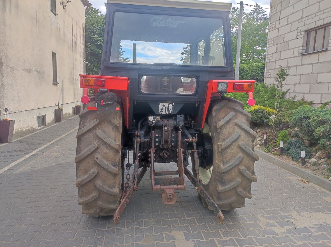 Zetor 6211 zarejestrowany