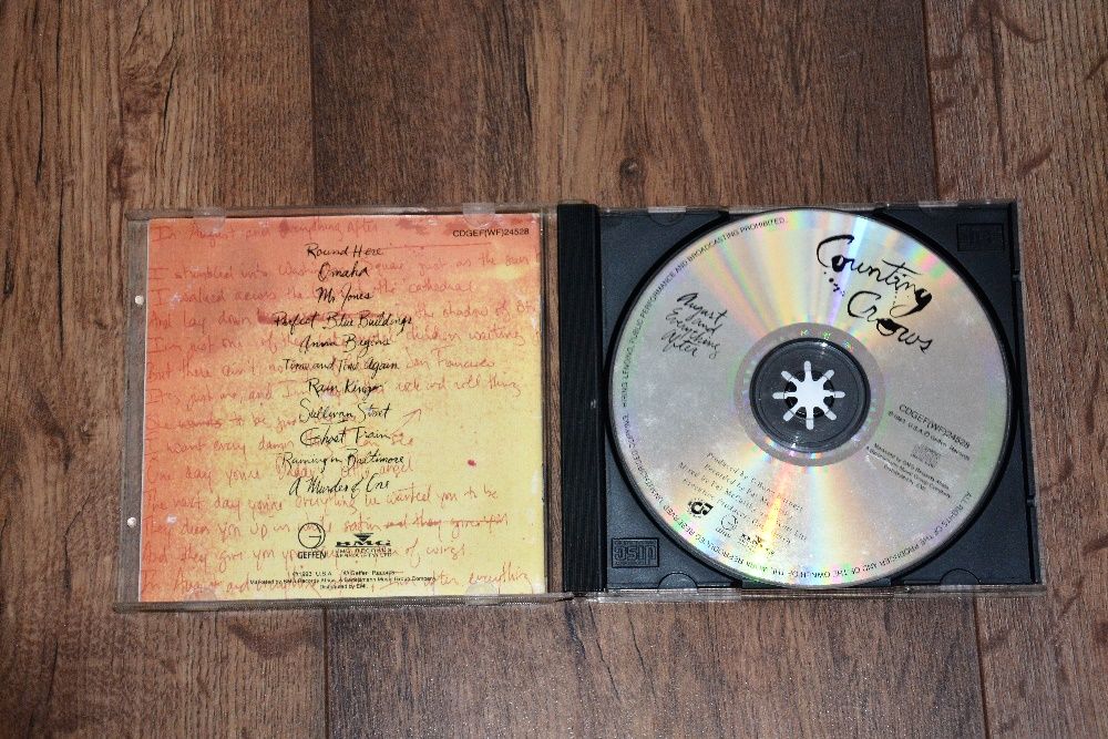 Płyta CD Counting Crows – August And Everything After