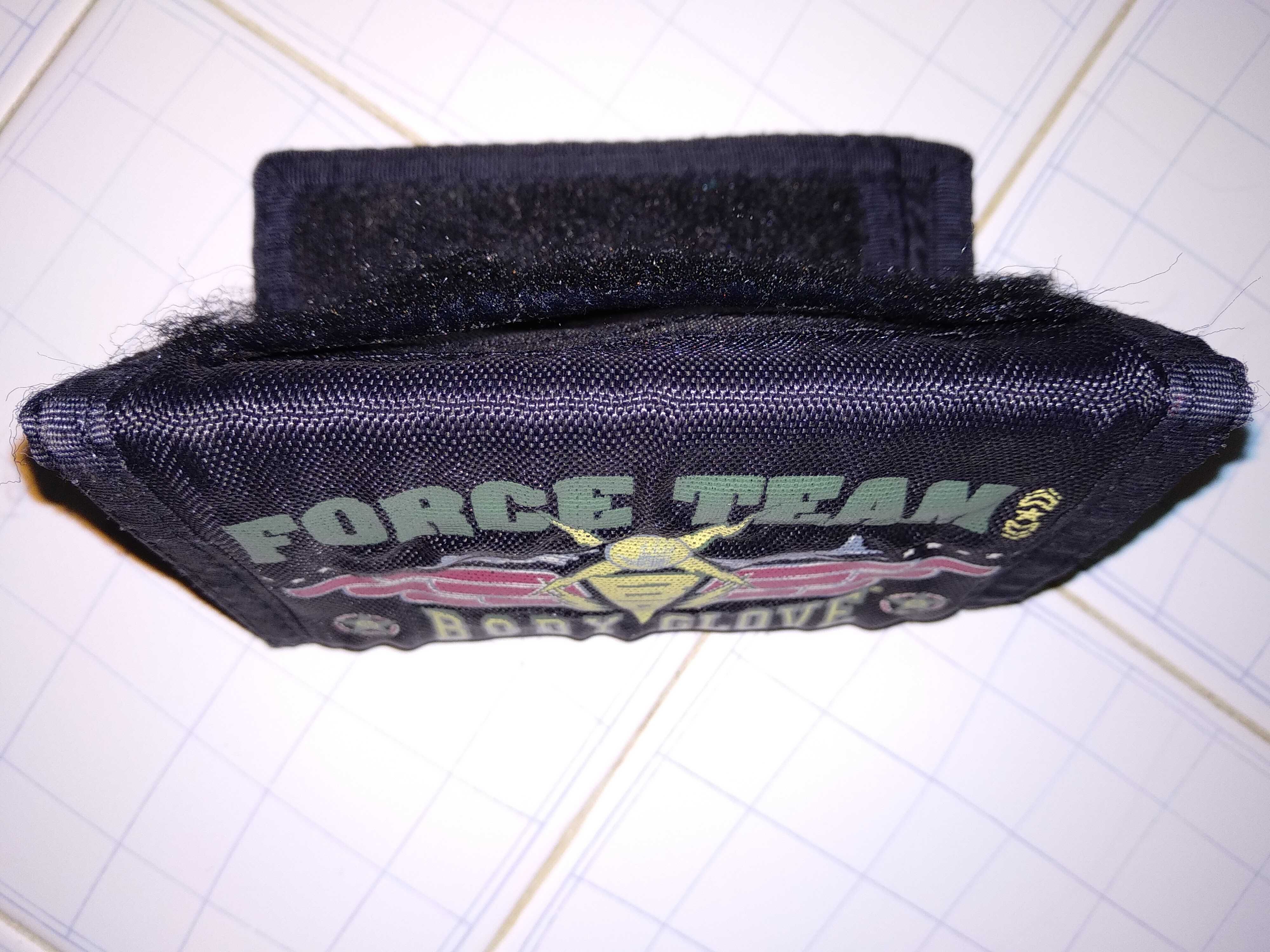 Carteira Body Glove Wallet Force Team 1990s