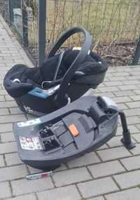 Cybex baza aton 2 z fotelikiem aton 5 posiadam dwa komplety!!!