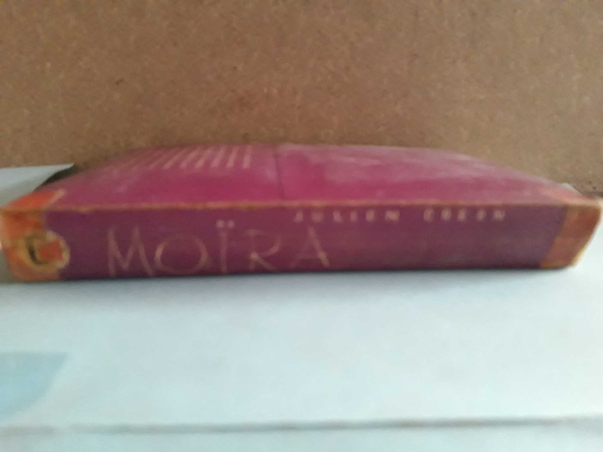 Livro Ref Par1- Moira - Julien green