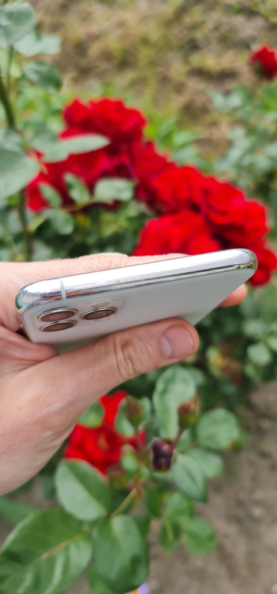 Iphone 11 pro max 256gb Ios 15